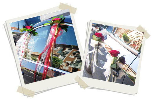 vehiculo decorado