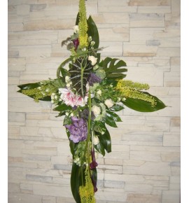 COLORFUL CROSS