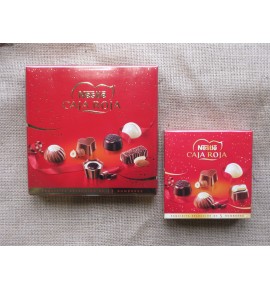 RED BOX CHOCOLATES