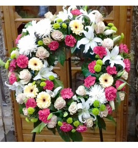Simple Wreath 1